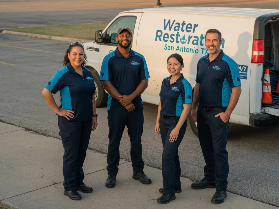 Water Damage Repair company in Lairdsville, PA