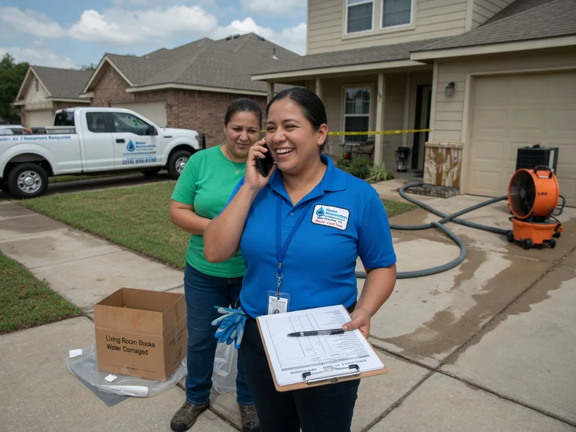 Water Damage Repair Lairdsville, PA FAQs